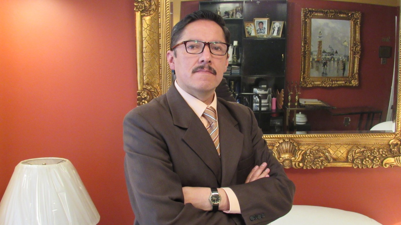 Alberto Vargas